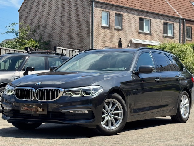 BMW 530 iA Touring - JA